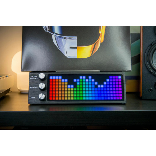 Гаджет для коллекционеров винила Smart Now Playing Vinyl Record Stand